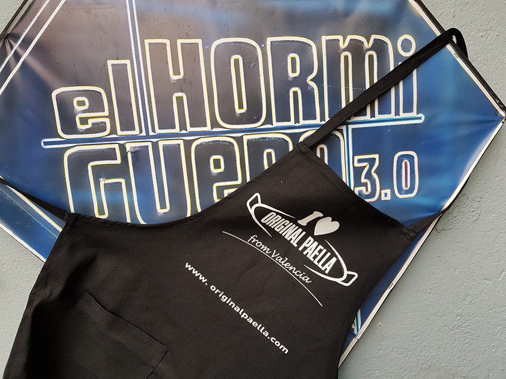 Collaborazione tra il programma televisivo El Hormiguero 3.0 e l’azienda specialista in paellas Original Paella nell’esperimento dell’effetto Leidenfrost con palline di gel che saltano in una paella gigante di 2,70 metri